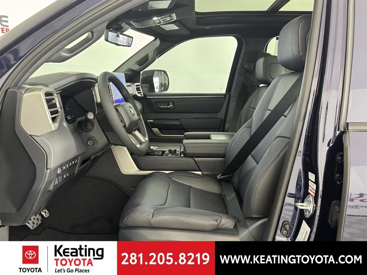 Toyota Tundra Limited CrewMax 4WD 2026