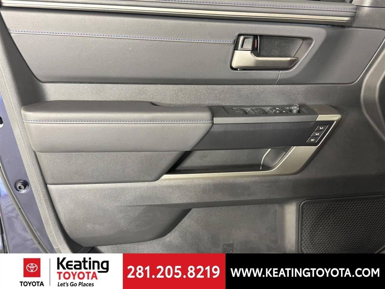 Toyota Tundra Limited CrewMax 4WD 2026