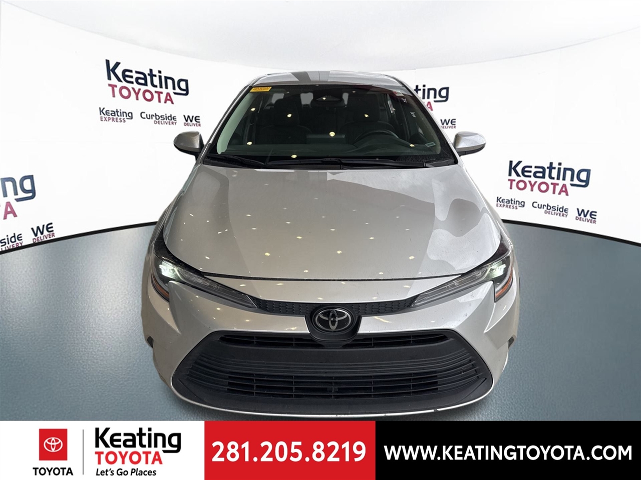 Toyota Corolla LE 2025