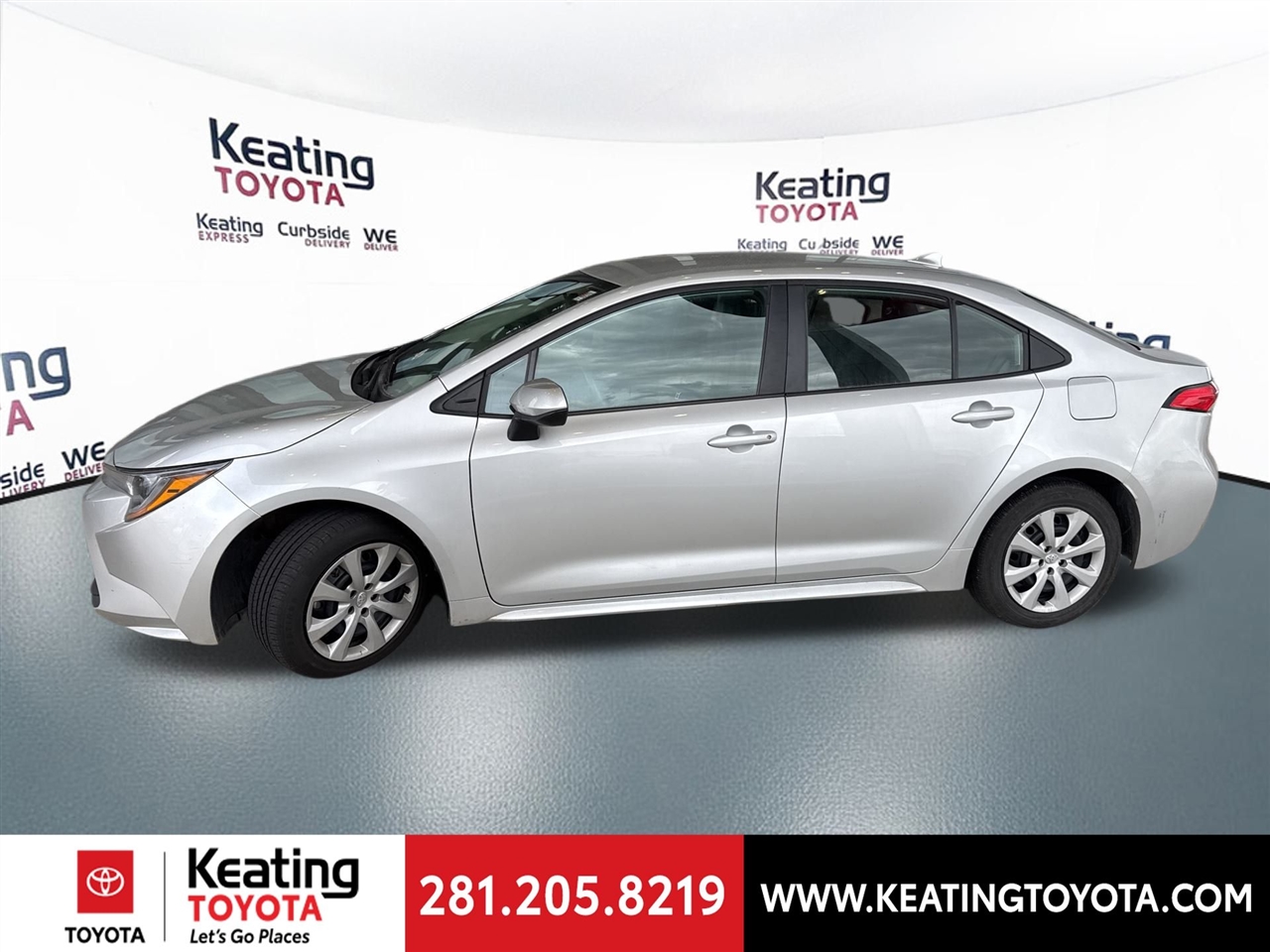 Toyota Corolla LE 2025