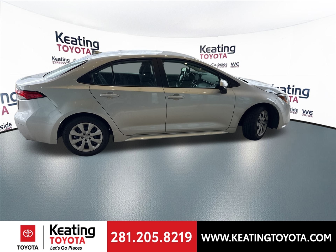 Toyota Corolla LE 2025