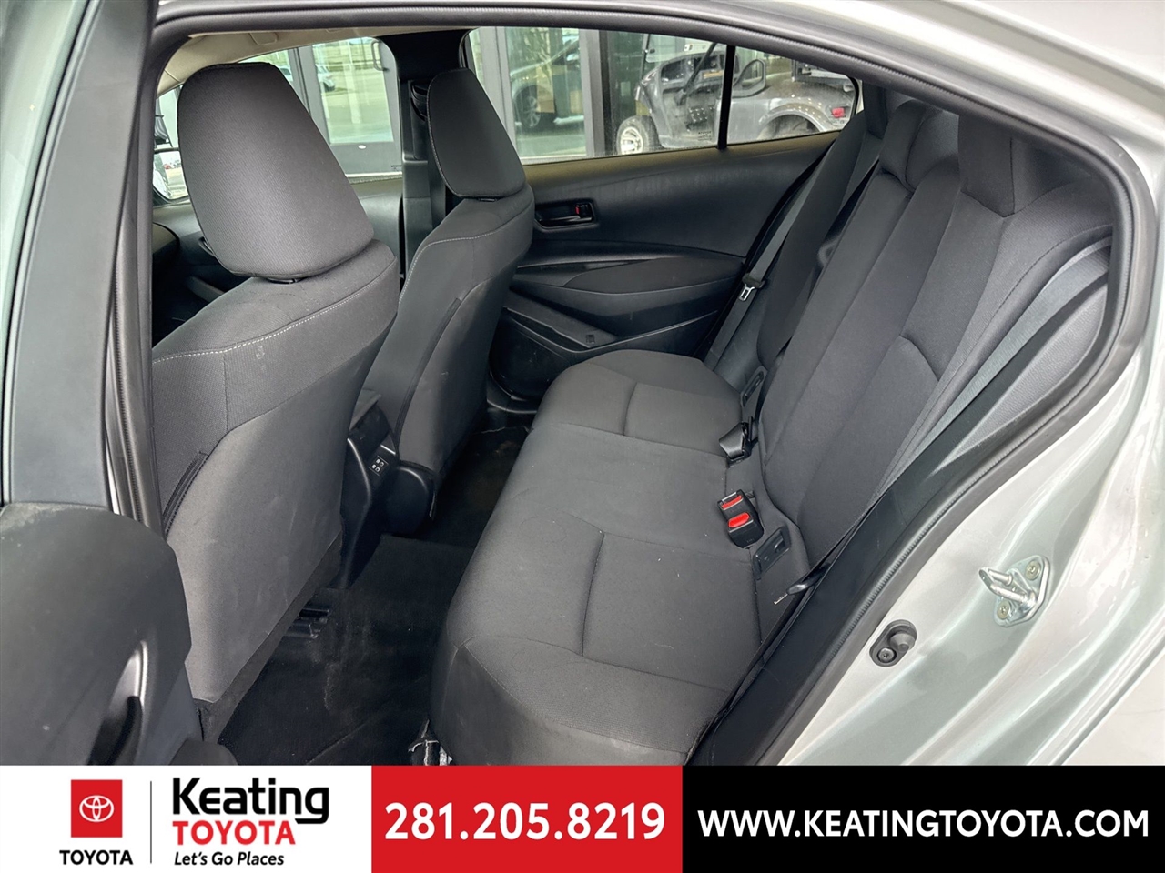 Toyota Corolla LE 2025