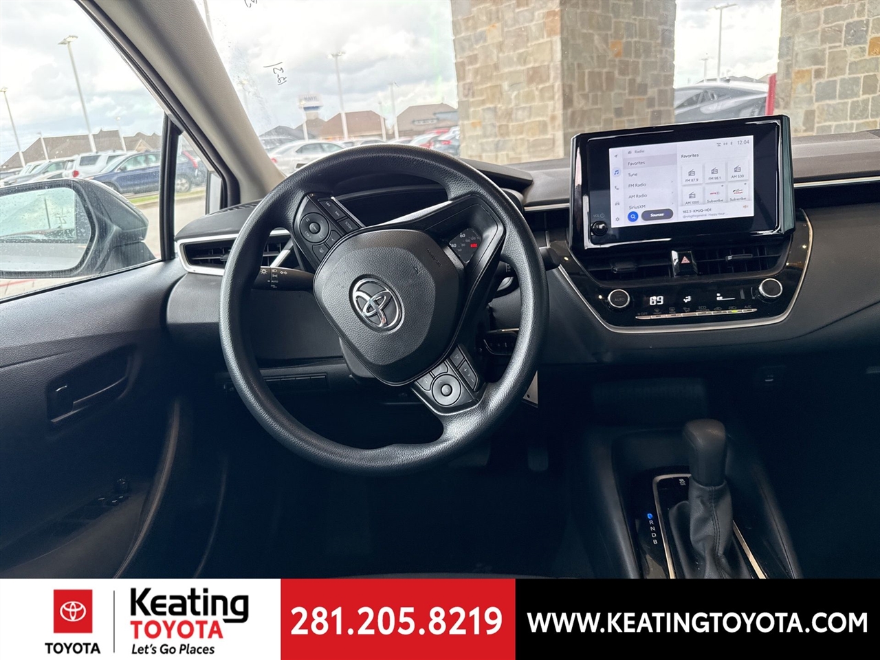 Toyota Corolla LE 2025