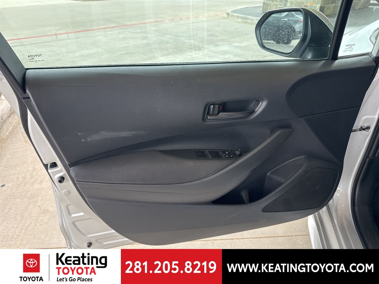 Toyota Corolla LE 2025