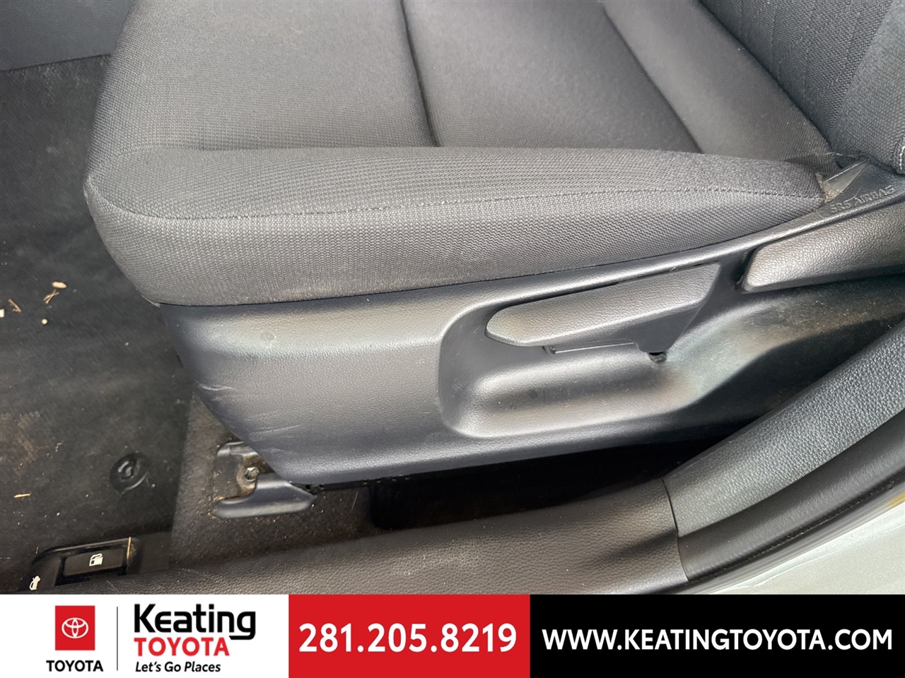 Toyota Corolla LE 2025