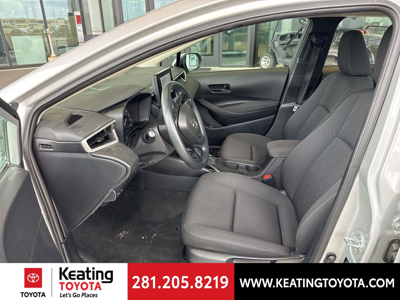 Toyota Corolla LE 2025