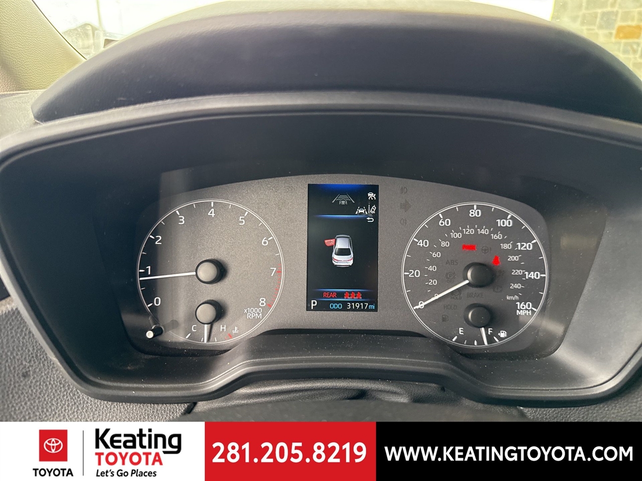 Toyota Corolla LE 2025