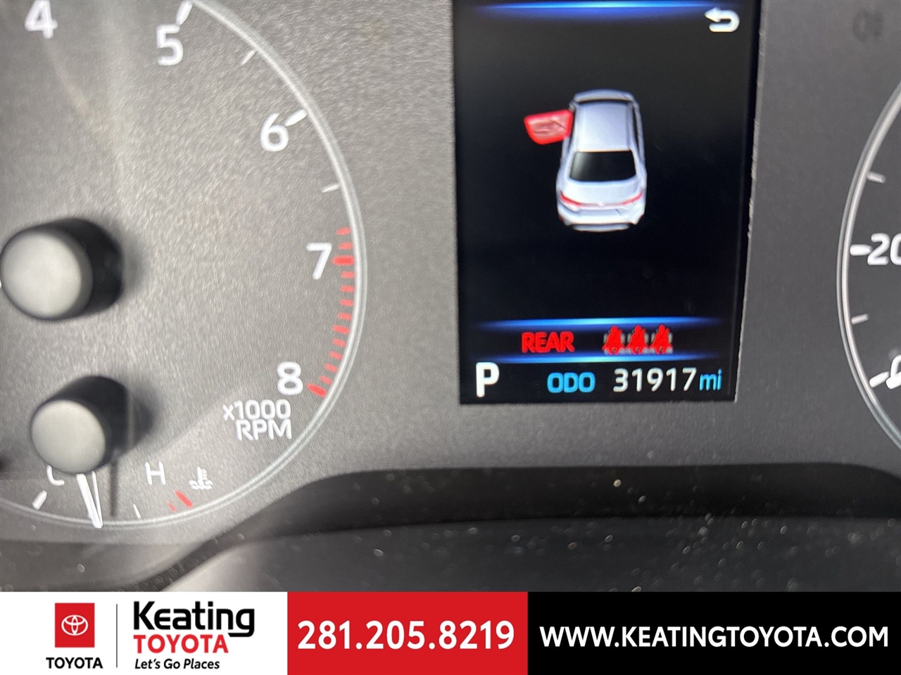 Toyota Corolla LE 2025