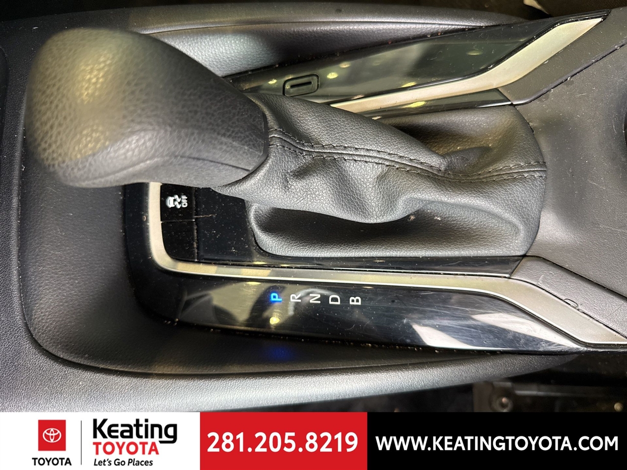 Toyota Corolla LE 2025