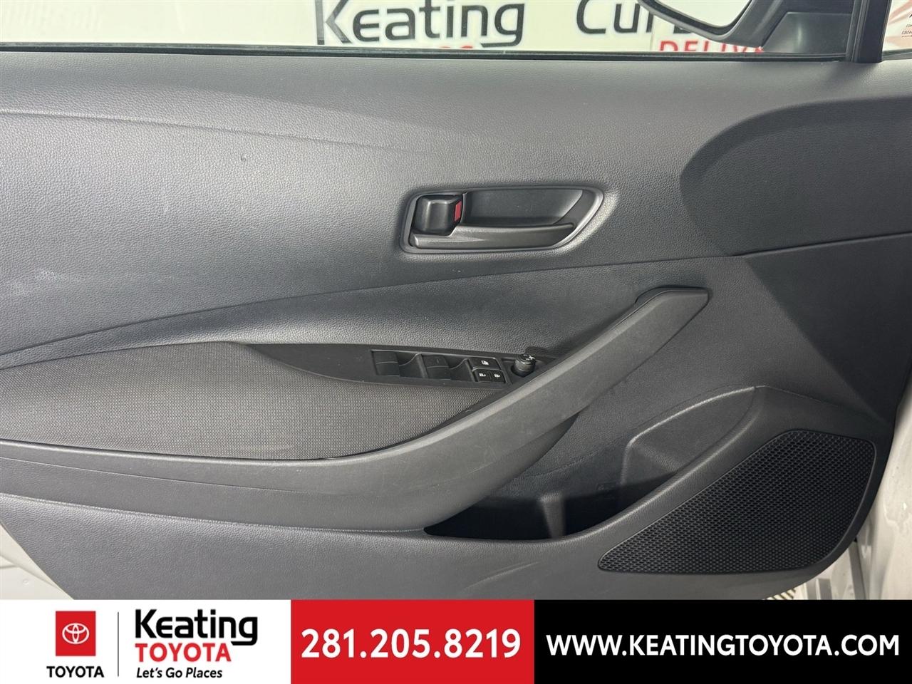 Toyota Corolla LE 2025