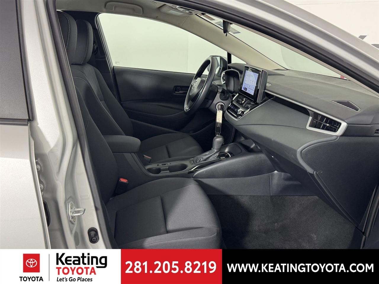 Toyota Corolla LE 2025