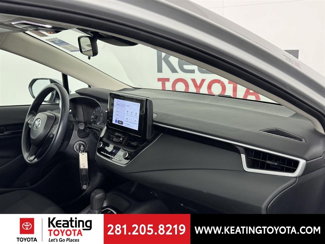 Toyota Corolla LE 2025