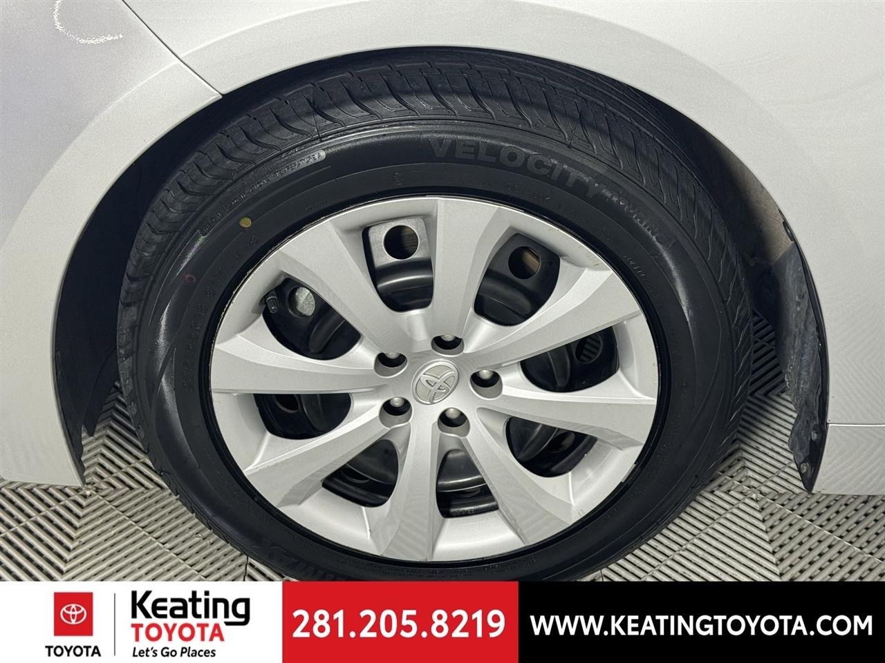 Toyota Corolla LE 2025