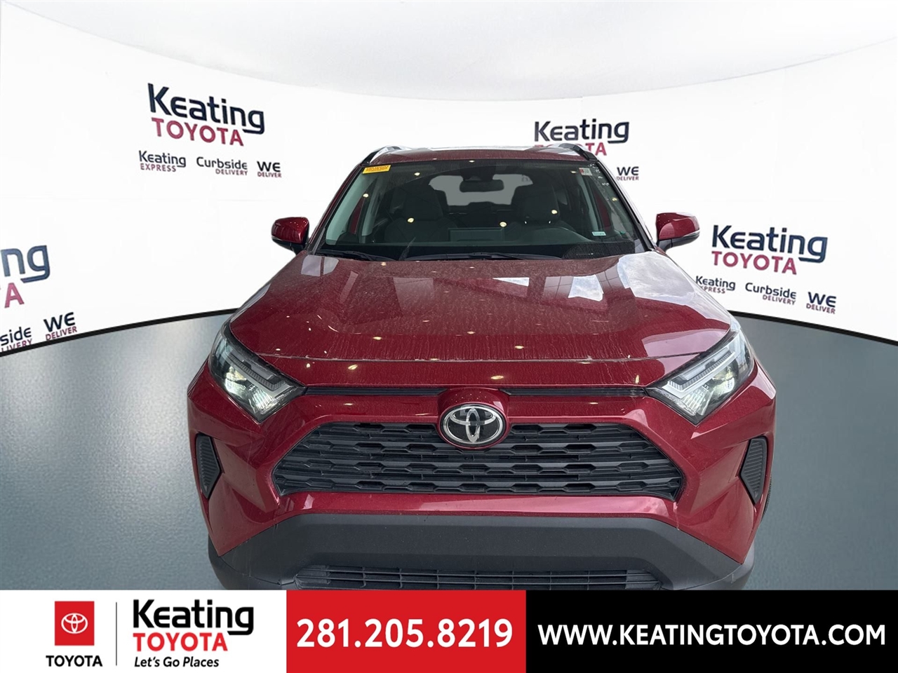 Toyota RAV4 Hybrid XLE 2025