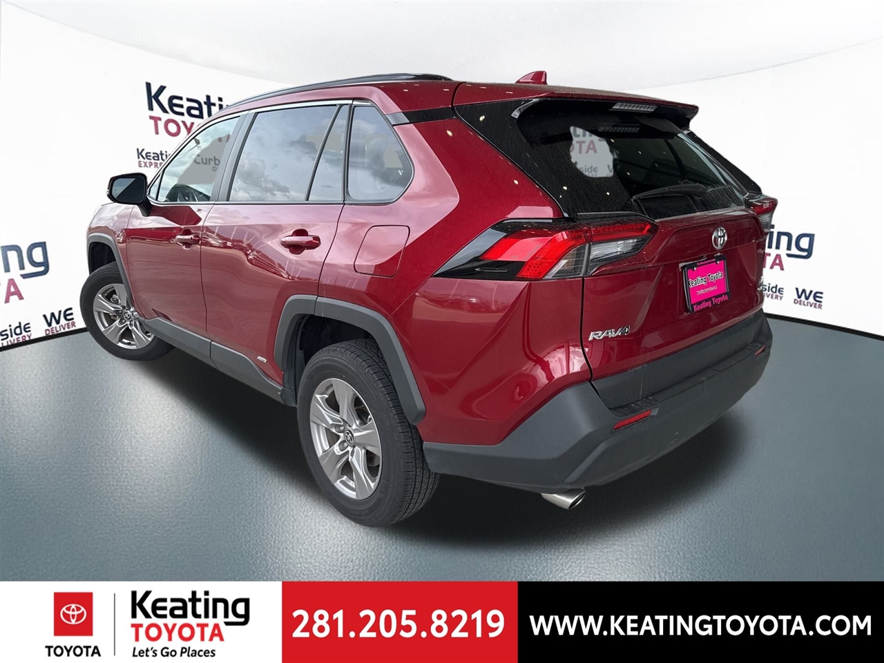 Toyota RAV4 Hybrid XLE 2025