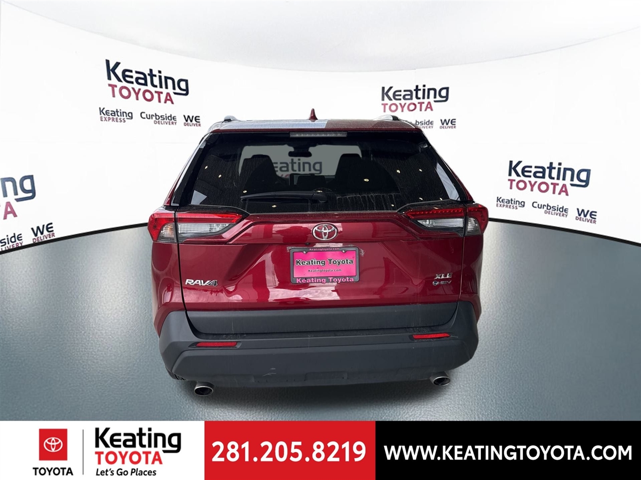 Toyota RAV4 Hybrid XLE 2025