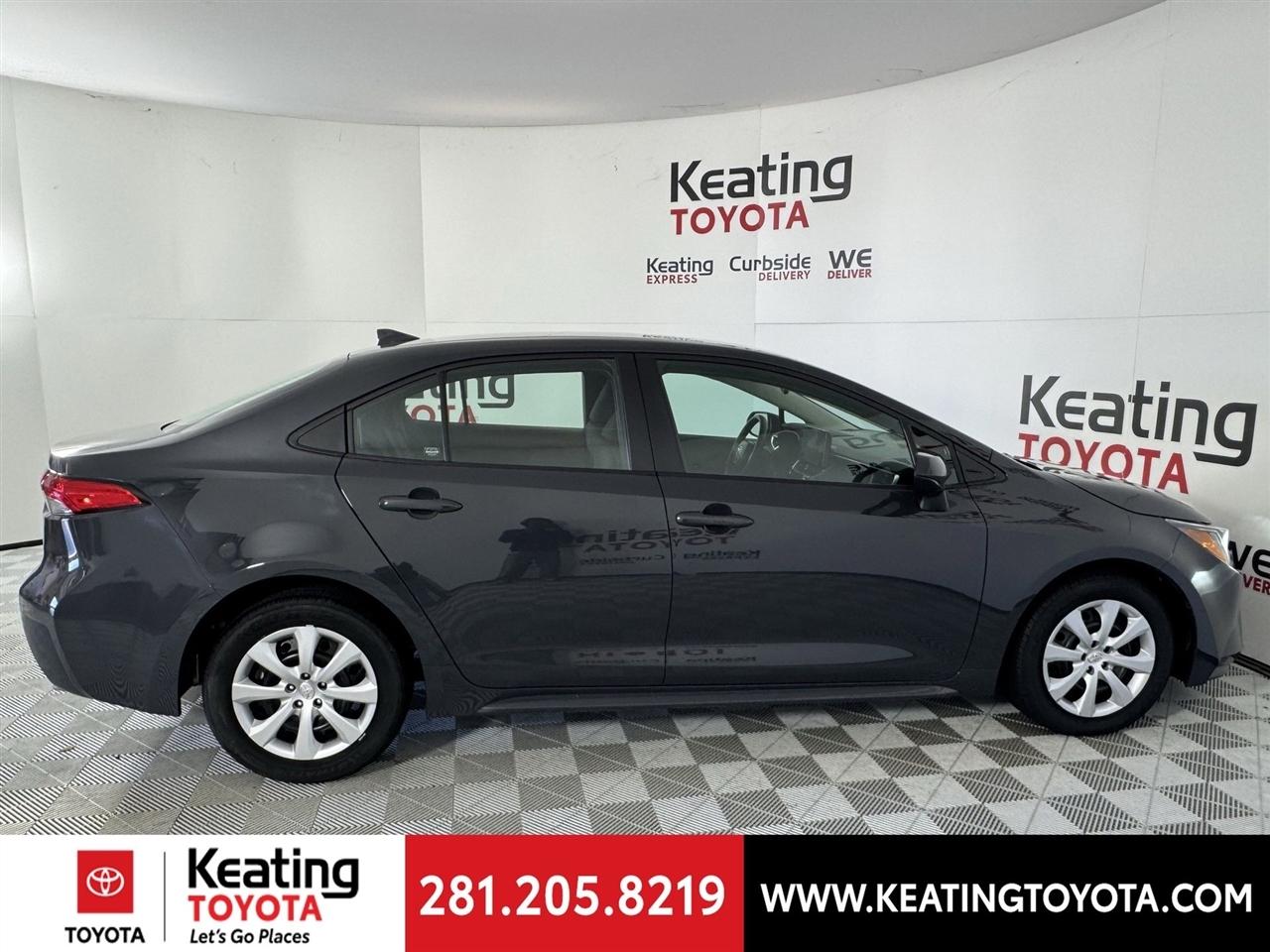 Toyota Corolla LE 2024