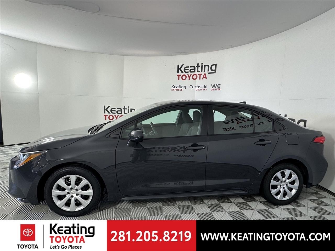 Toyota Corolla LE 2024