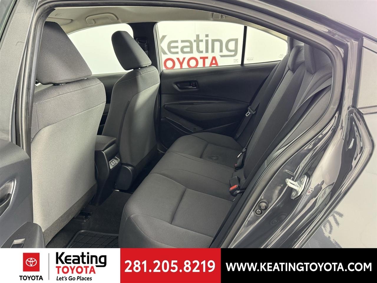 Toyota Corolla LE 2024