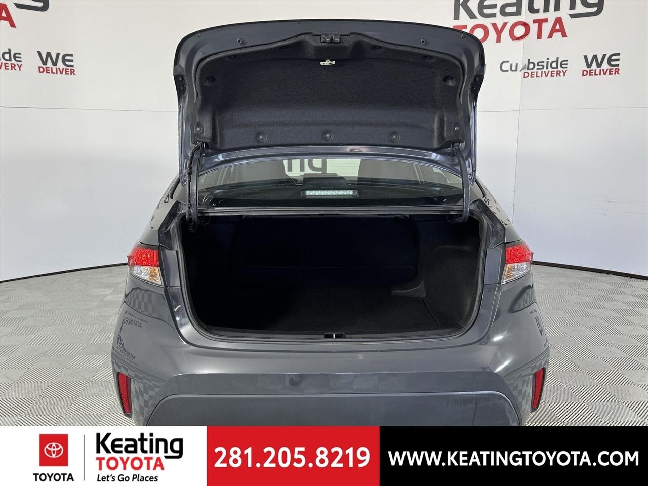 Toyota Corolla LE 2024