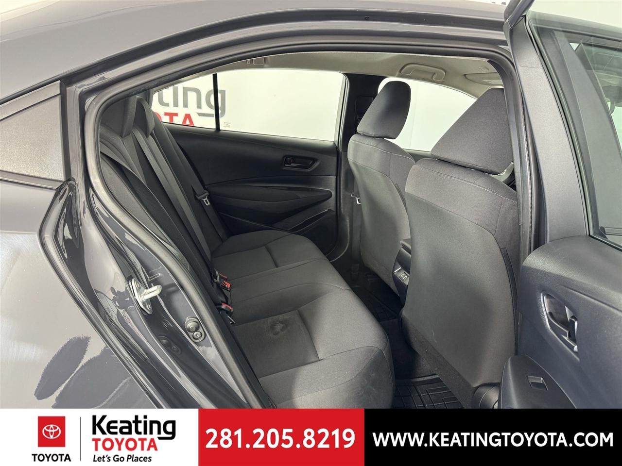 Toyota Corolla LE 2024