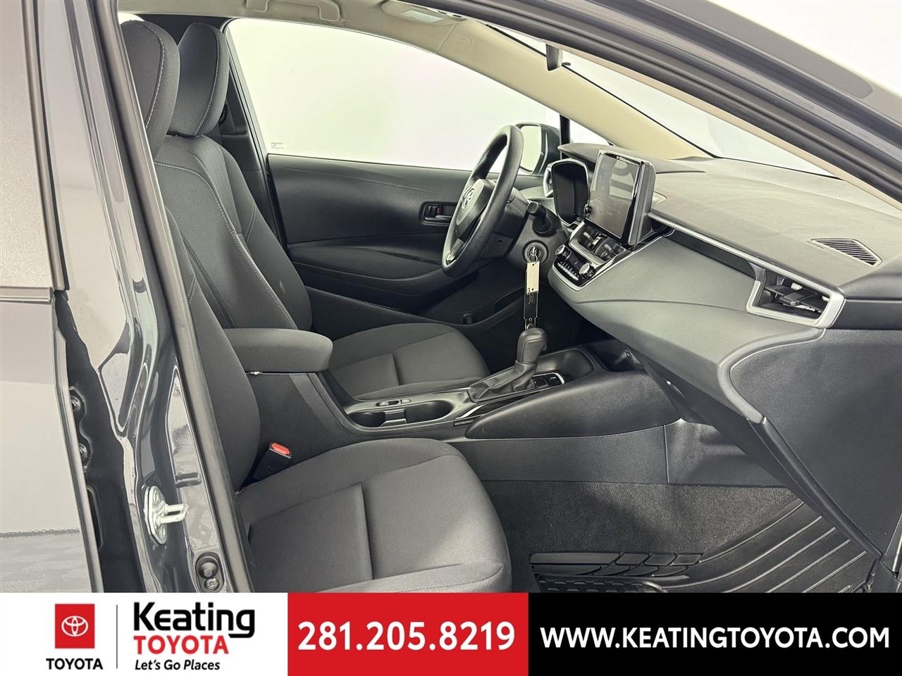 Toyota Corolla LE 2024