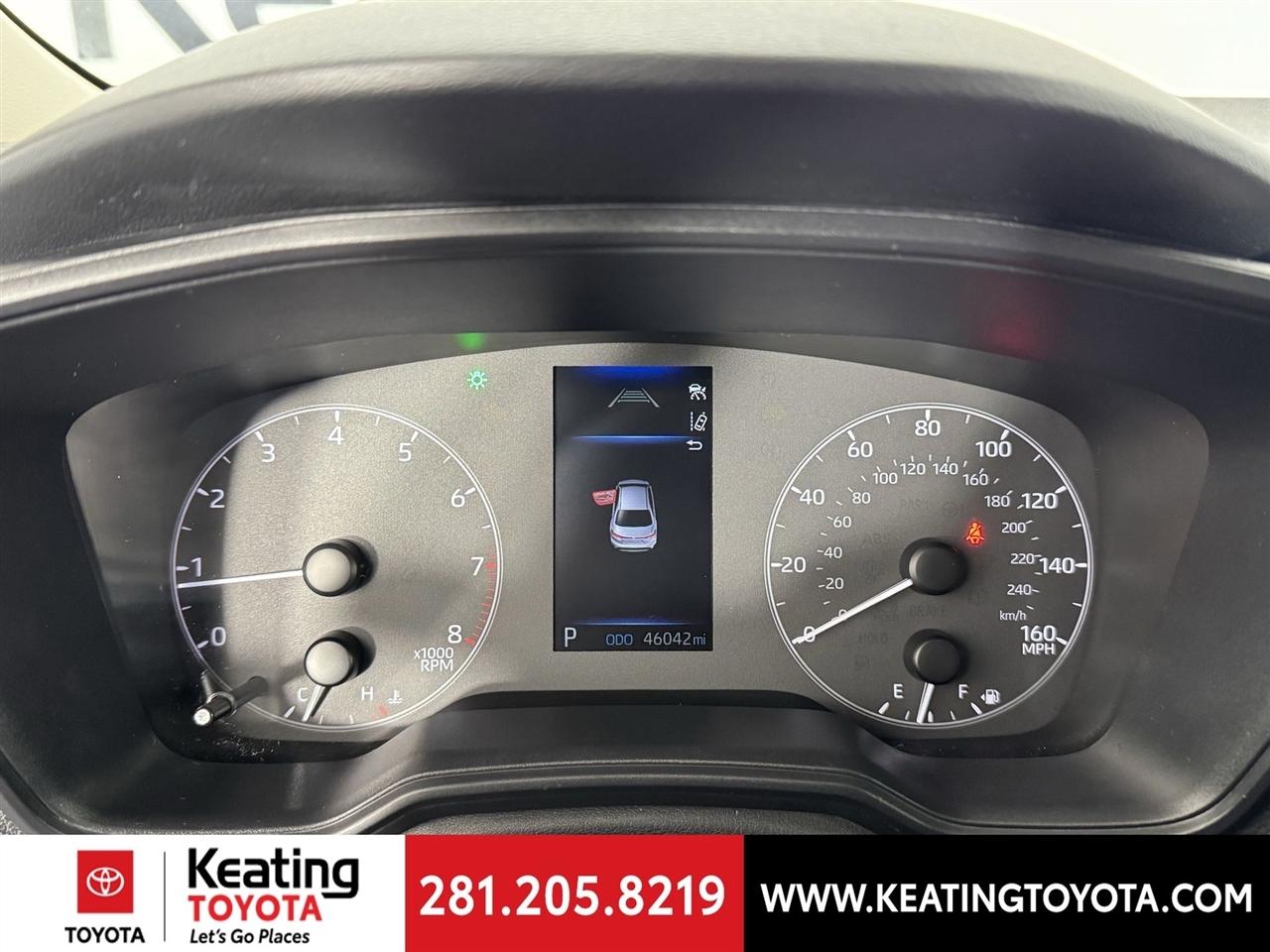 Toyota Corolla LE 2024