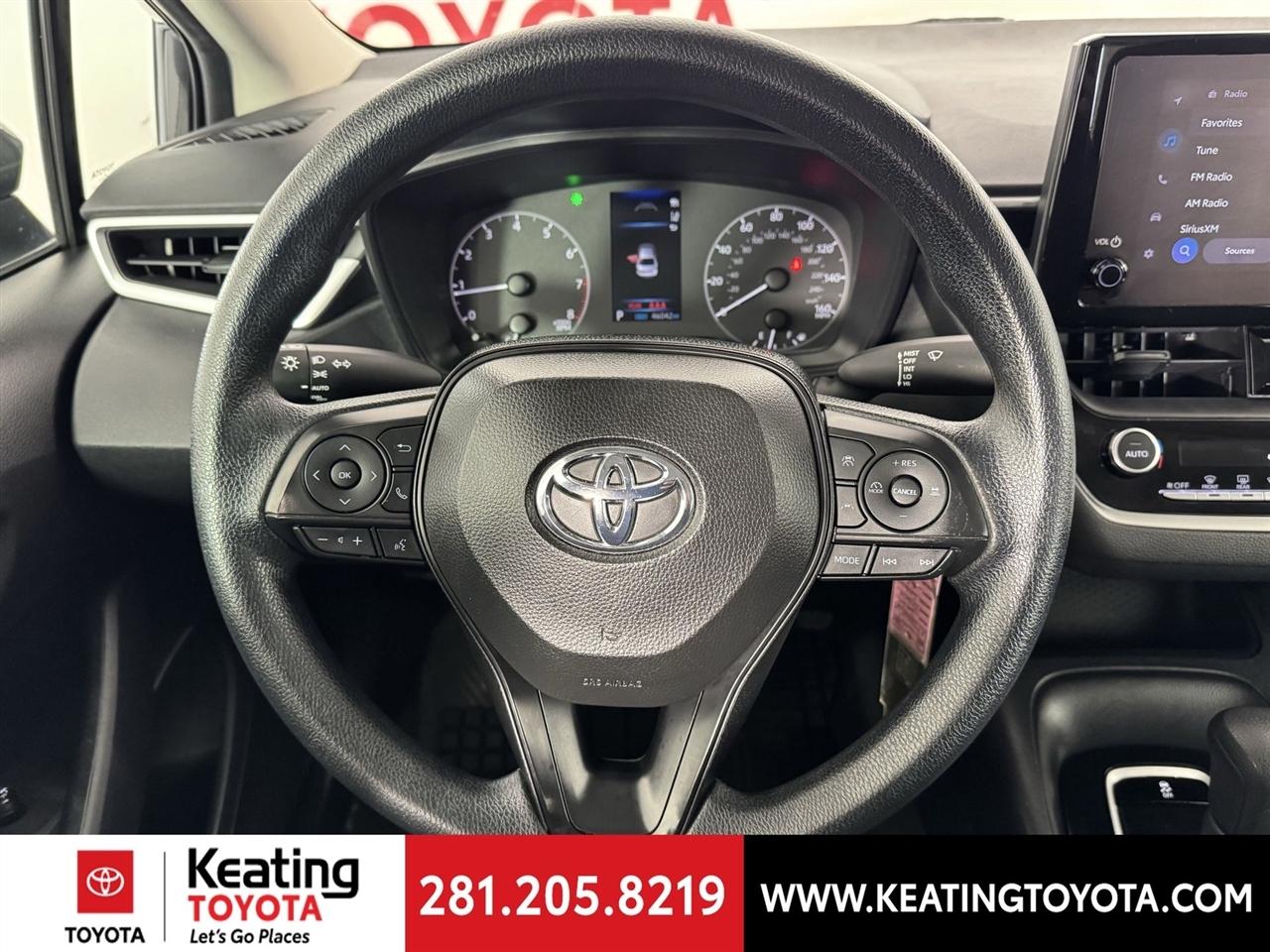 Toyota Corolla LE 2024