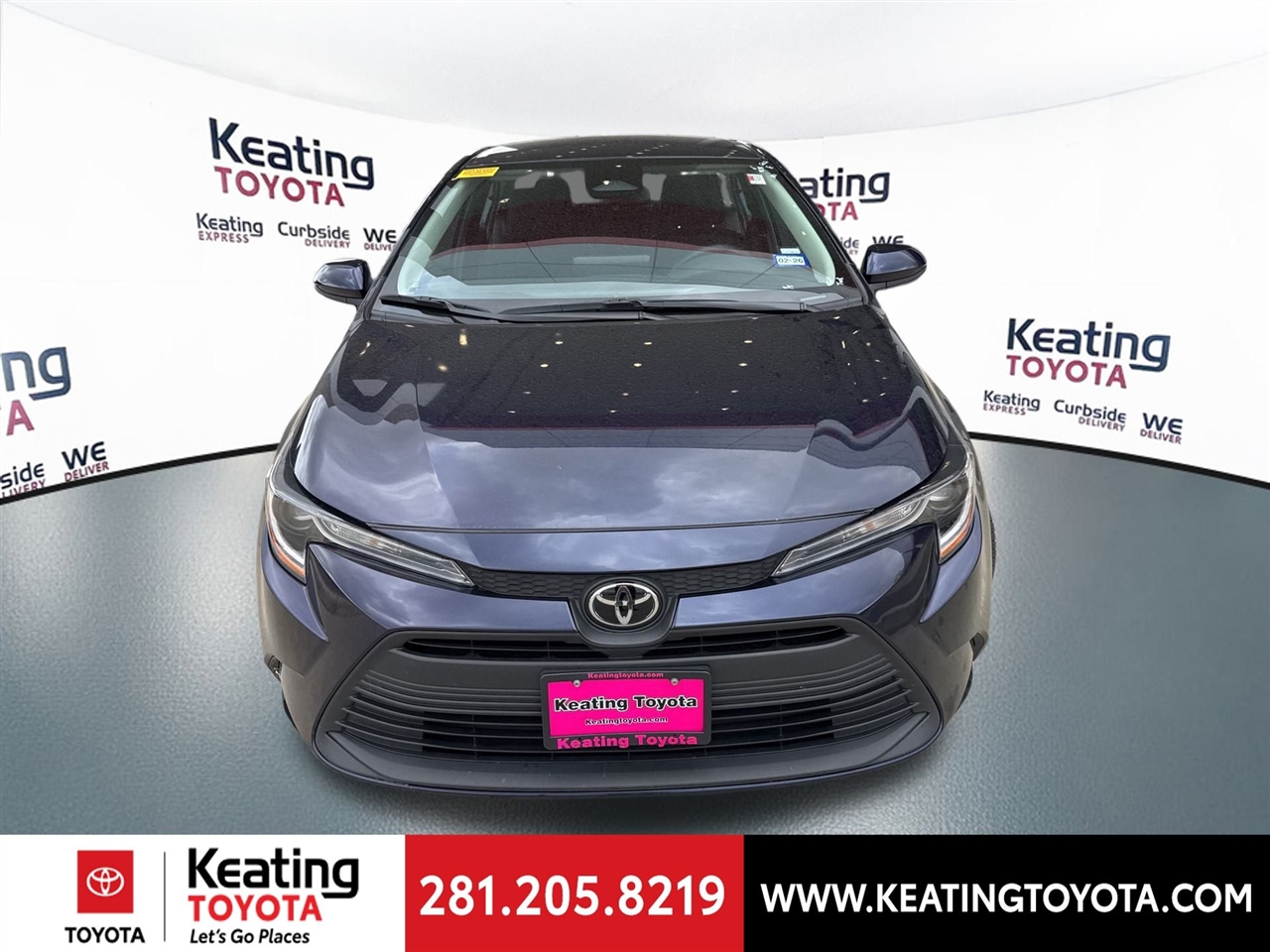 Toyota Corolla LE 2024