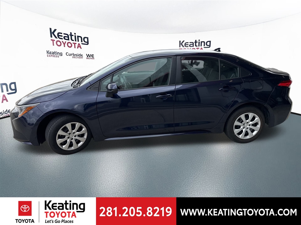 Toyota Corolla LE 2024