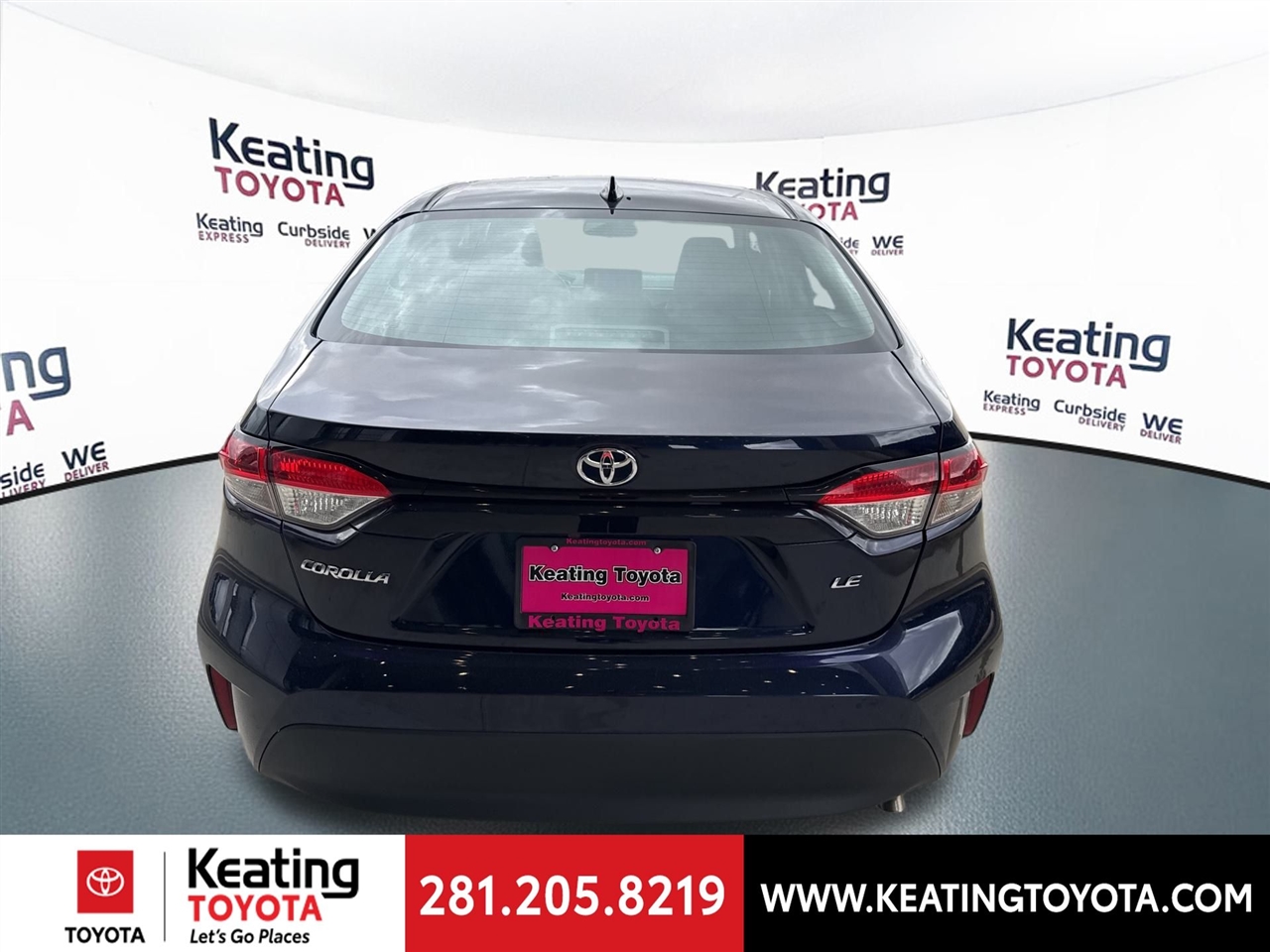 Toyota Corolla LE 2024