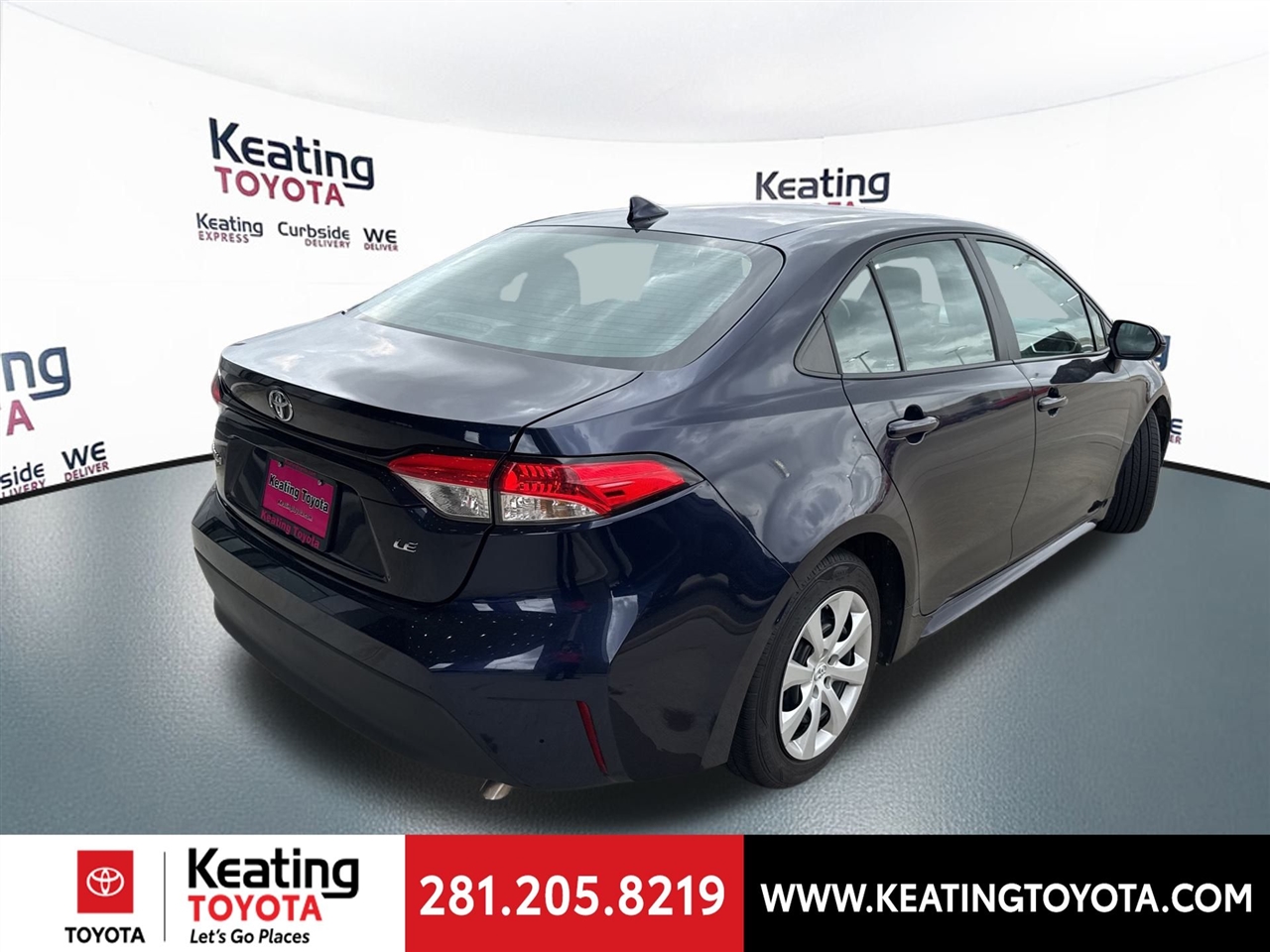 Toyota Corolla LE 2024