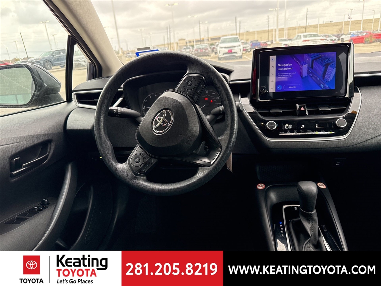 Toyota Corolla LE 2024