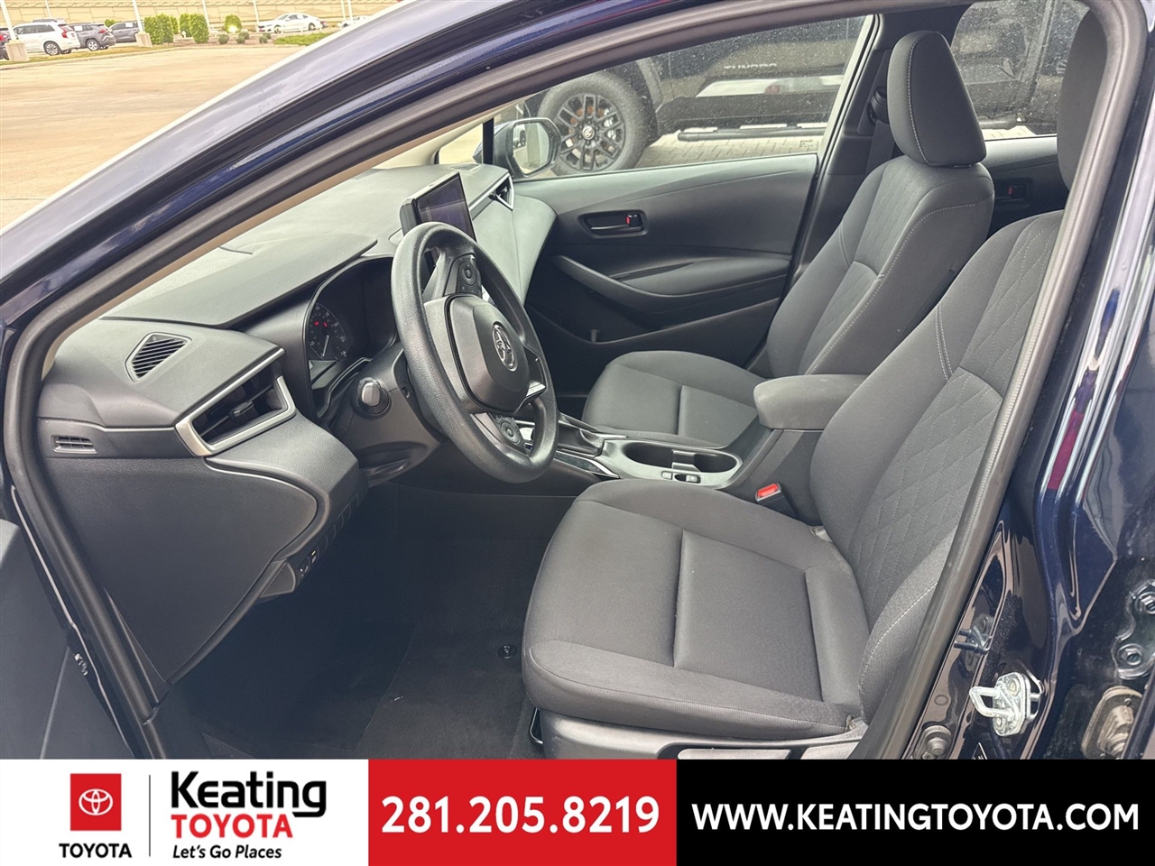 Toyota Corolla LE 2024