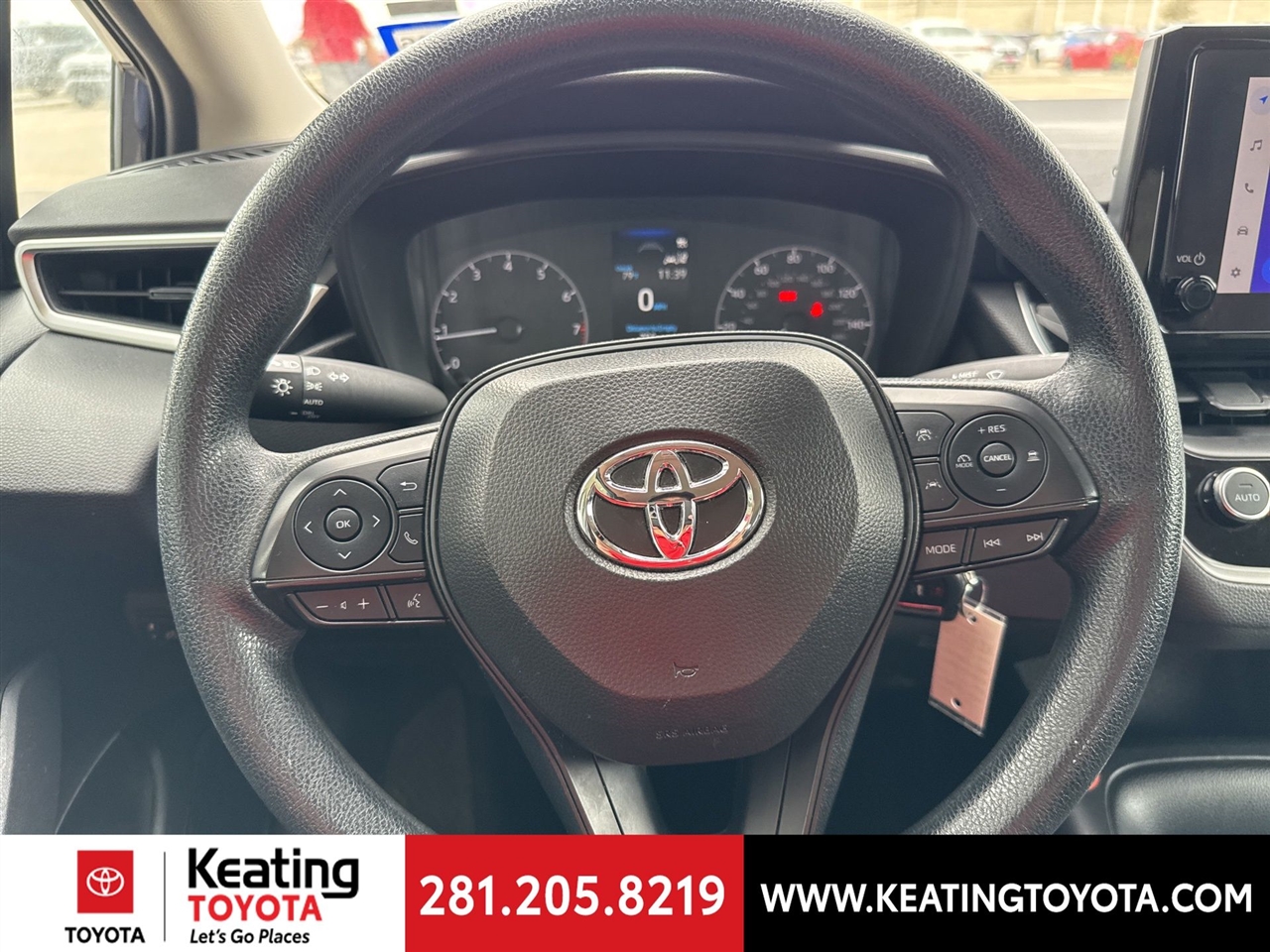 Toyota Corolla LE 2024