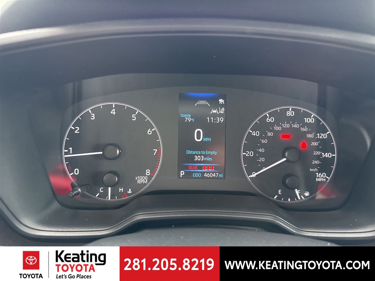 Toyota Corolla LE 2024