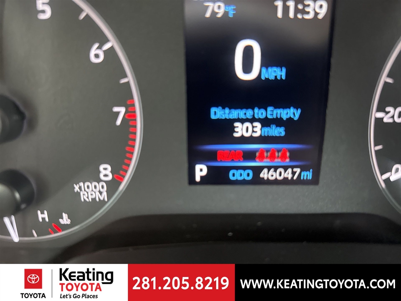 Toyota Corolla LE 2024