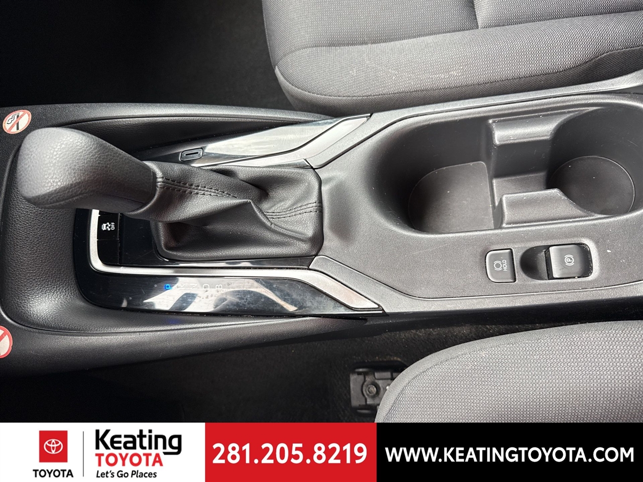 Toyota Corolla LE 2024