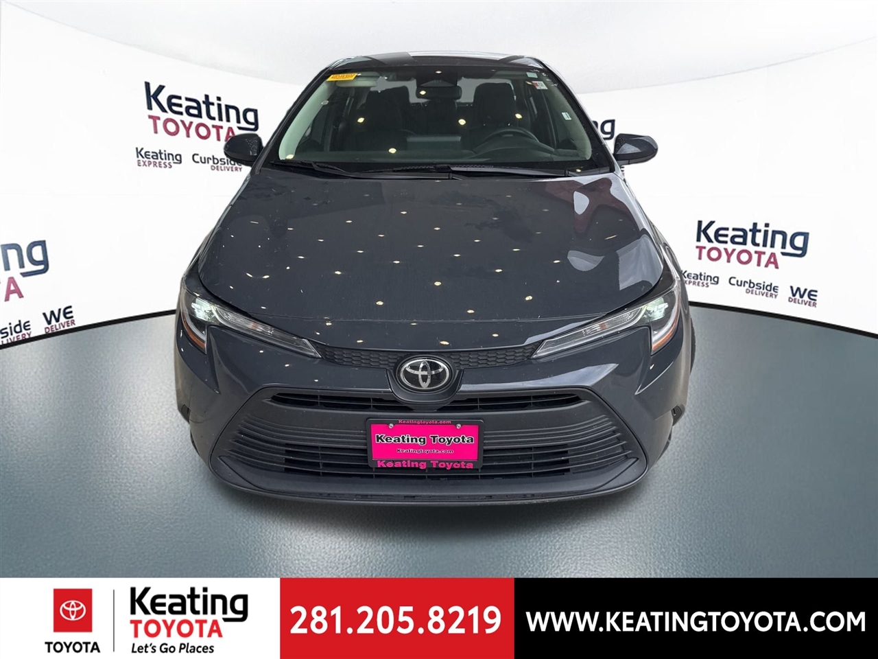 Toyota Corolla LE 2024