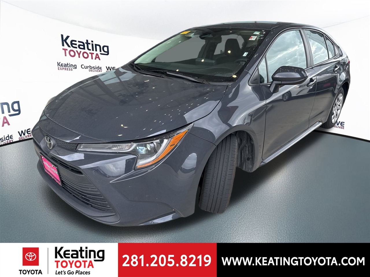 Toyota Corolla LE 2024