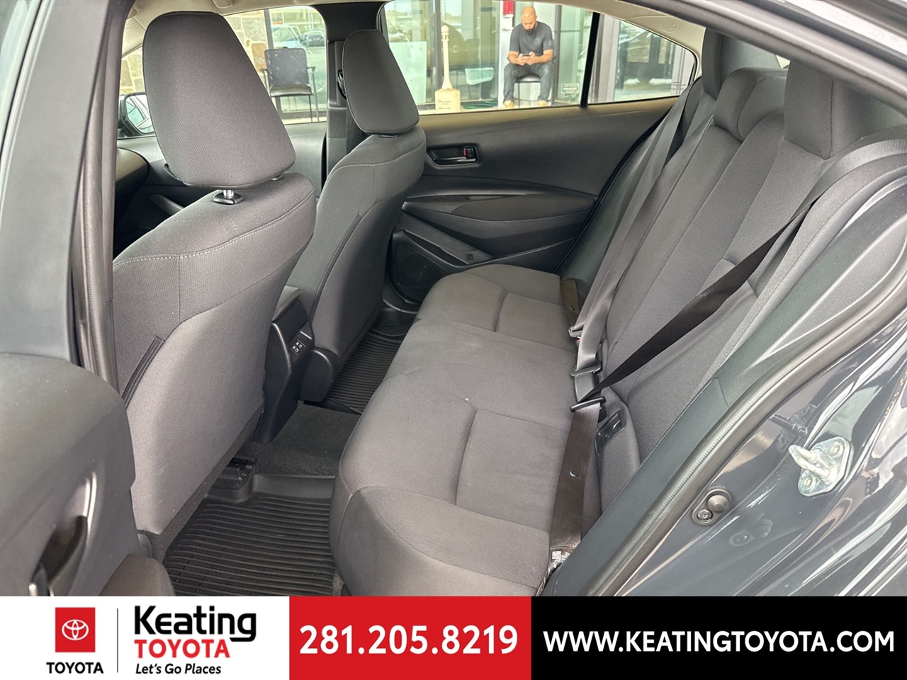 Toyota Corolla LE 2024