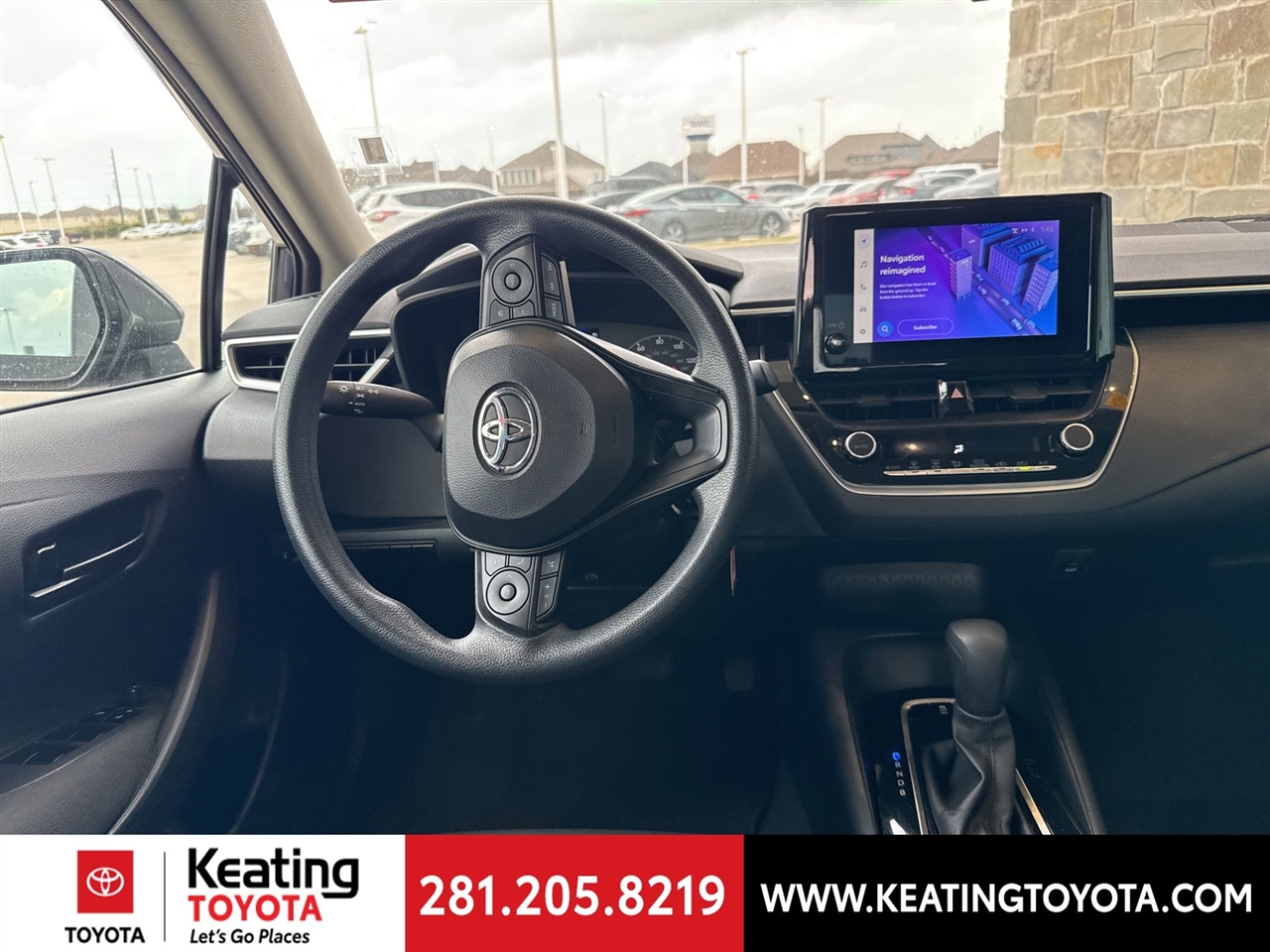 Toyota Corolla LE 2024