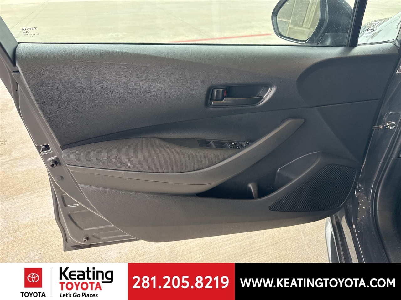 Toyota Corolla LE 2024