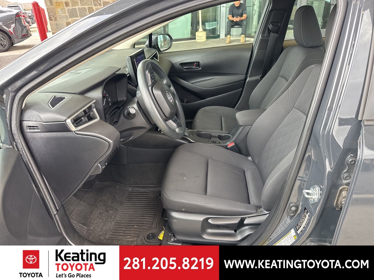 Toyota Corolla LE 2024