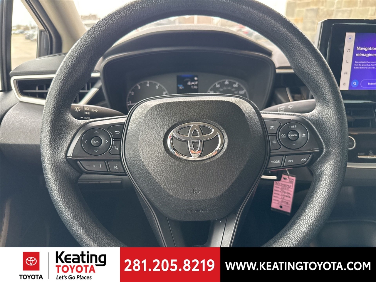 Toyota Corolla LE 2024