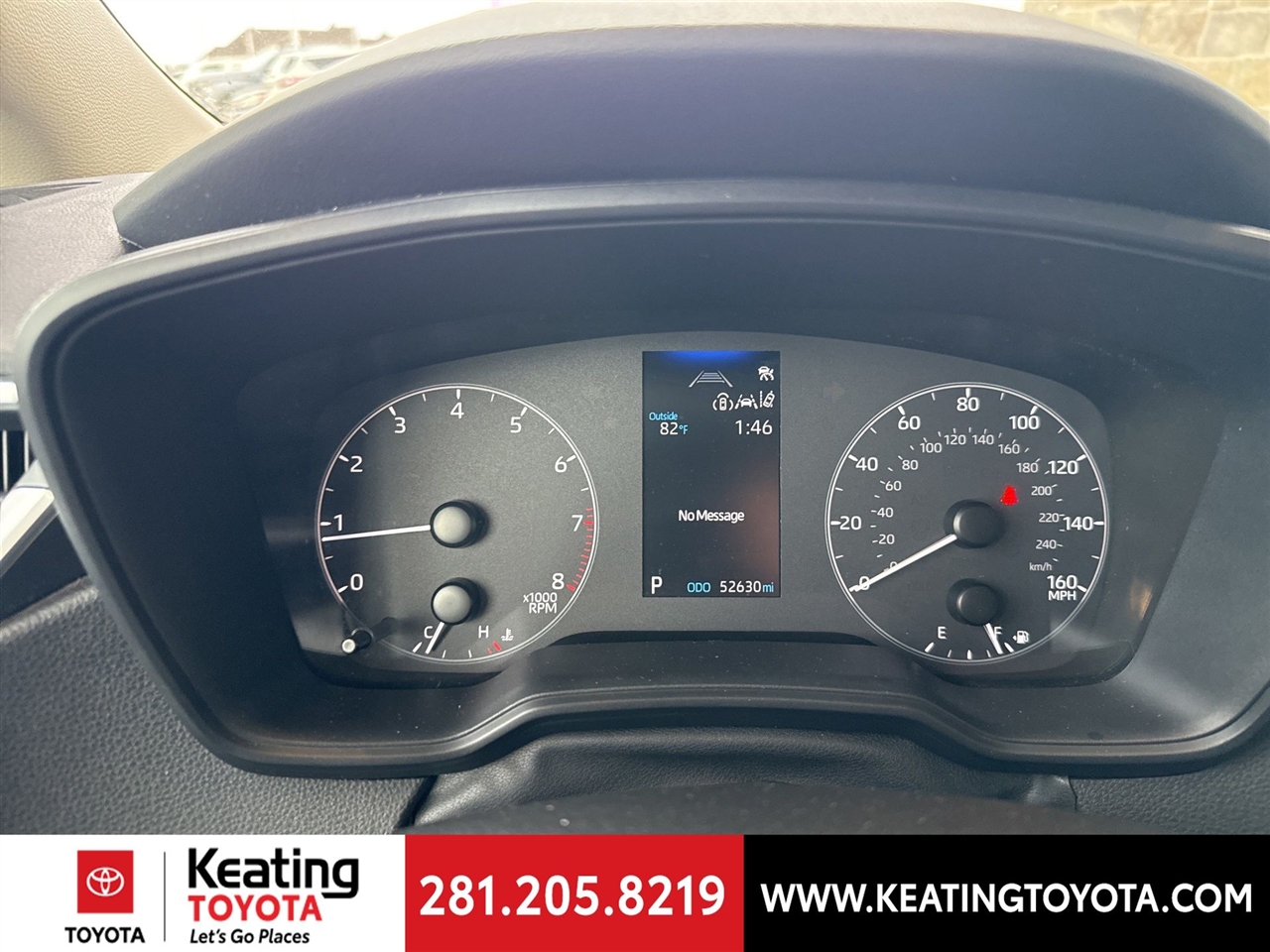 Toyota Corolla LE 2024