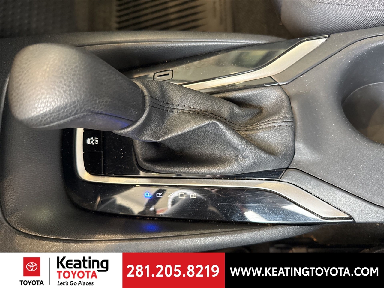 Toyota Corolla LE 2024