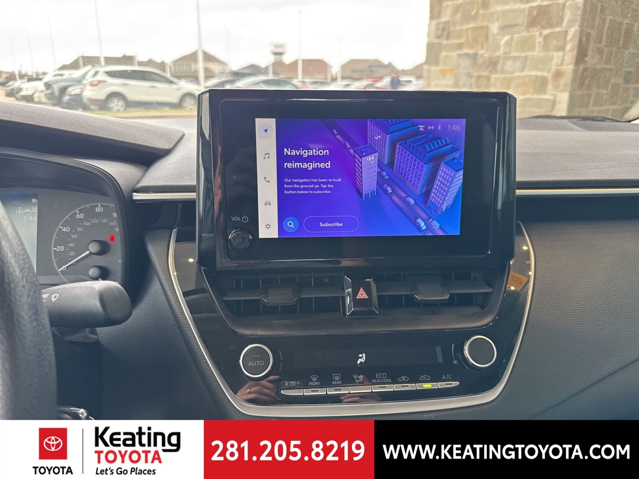 Toyota Corolla LE 2024