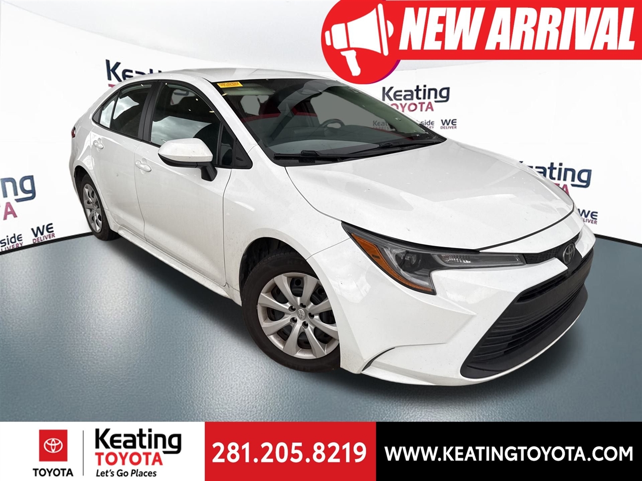 Toyota Corolla LE 2024