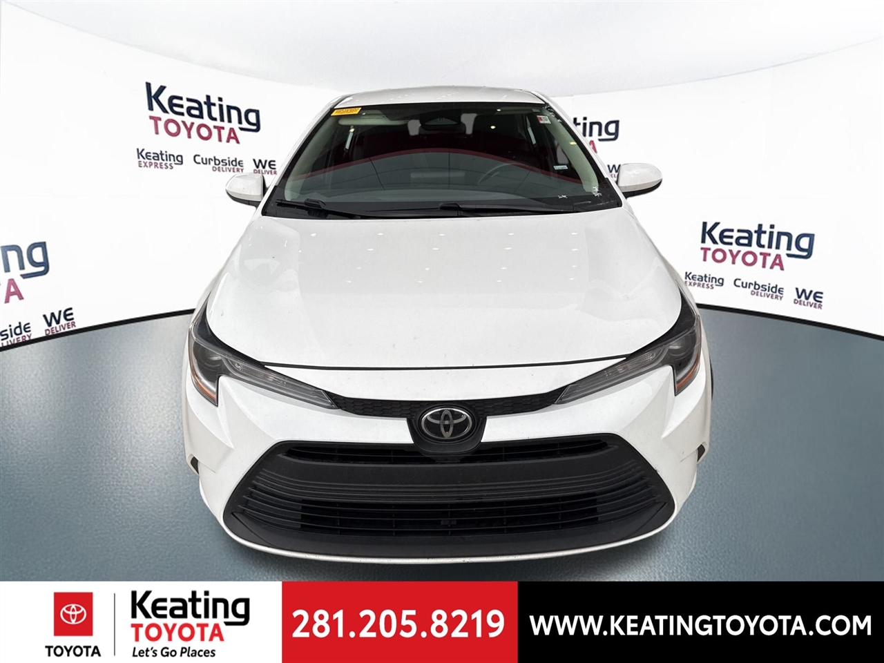 Toyota Corolla LE 2024